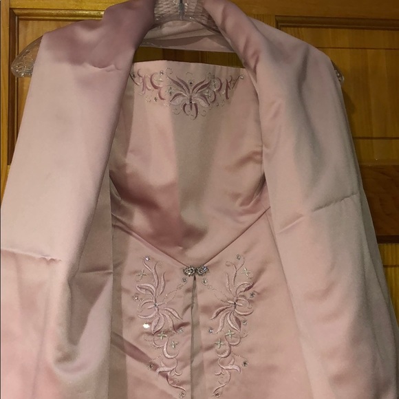 Evening gown - Picture 4 of 4